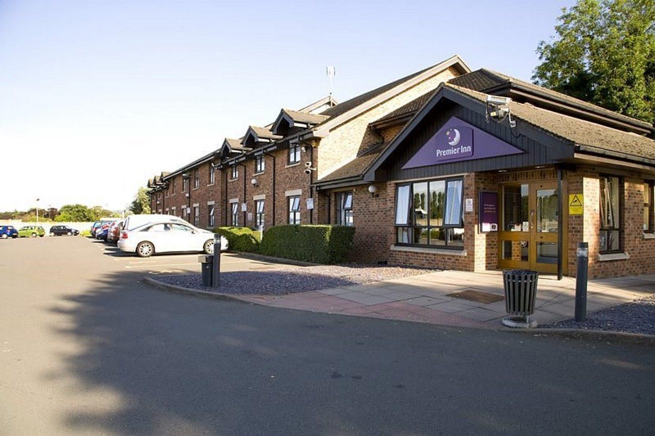 Premier Inn Premier Inn Wellingborough Exterior foto
