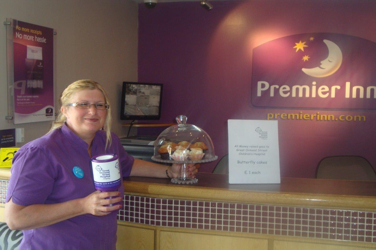 Premier Inn Premier Inn Wellingborough Exterior foto