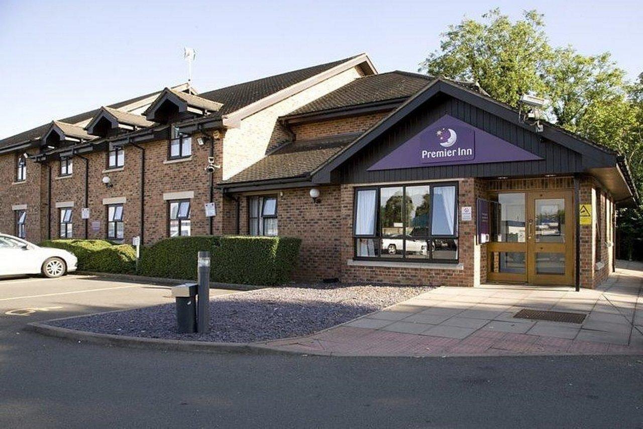 Premier Inn Premier Inn Wellingborough Exterior foto