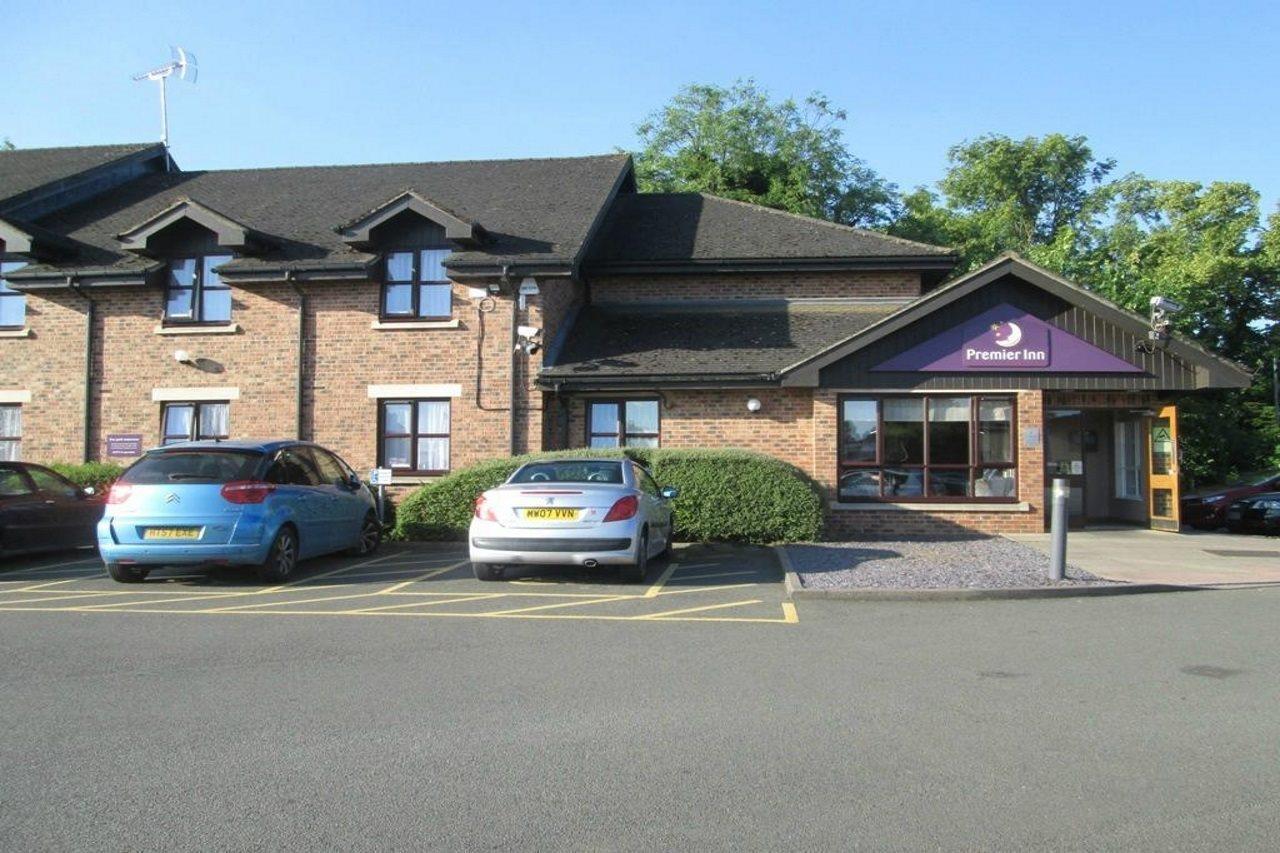 Premier Inn Premier Inn Wellingborough Exterior foto